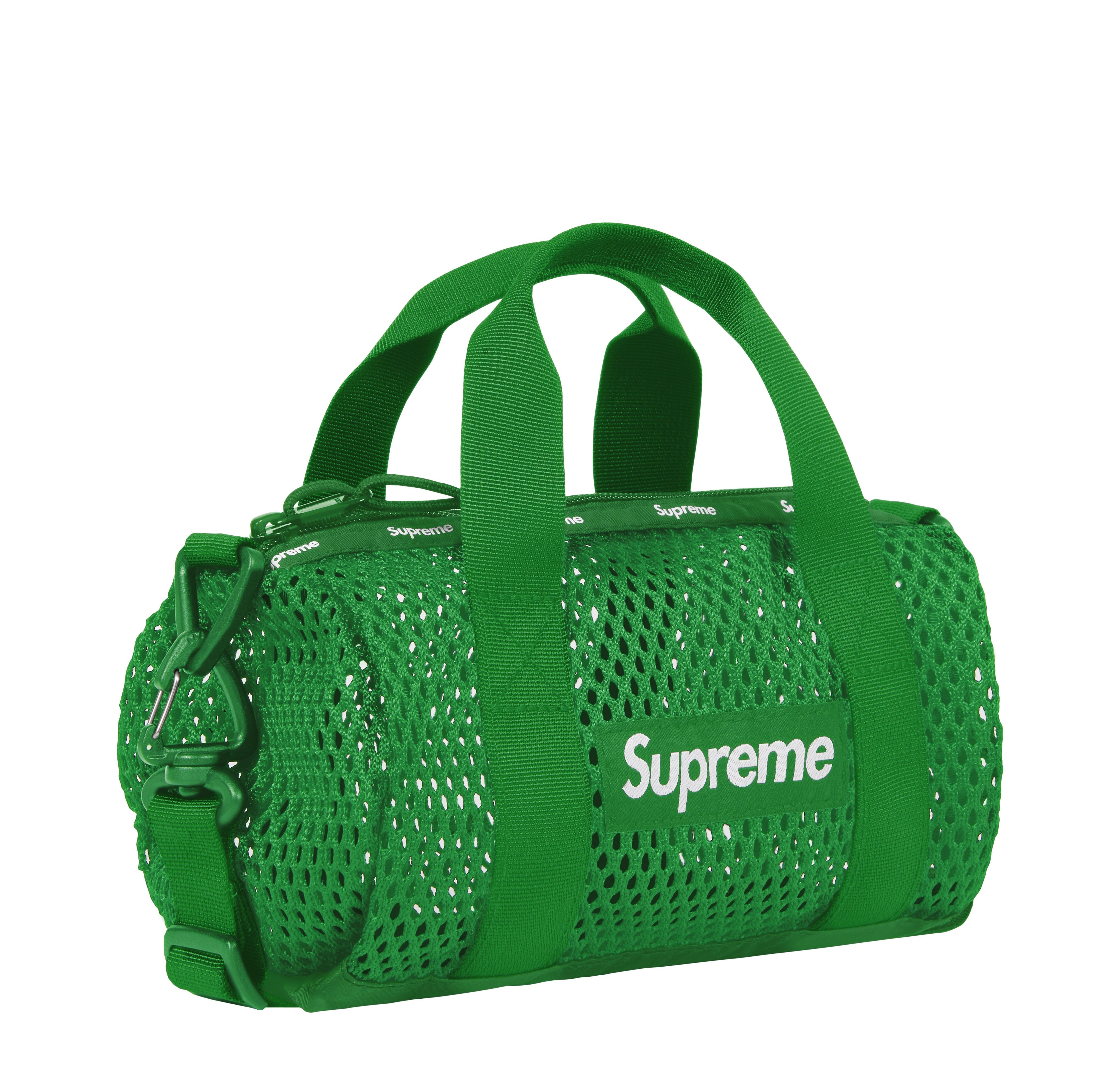 Mesh Mini Duffle Bag view 23